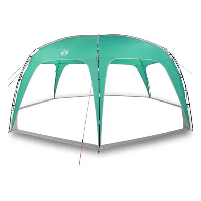 vidaXL Party Tent Sea Green Waterproof tent canopy tent gazebo canopy