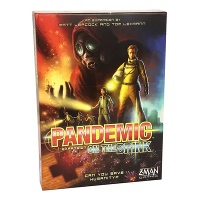 Pandemic : On the Brink Expansion