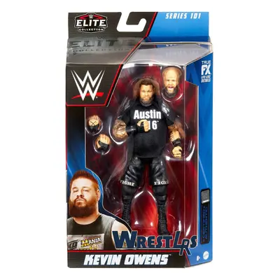 Kevin Owens - WWE Elite Series