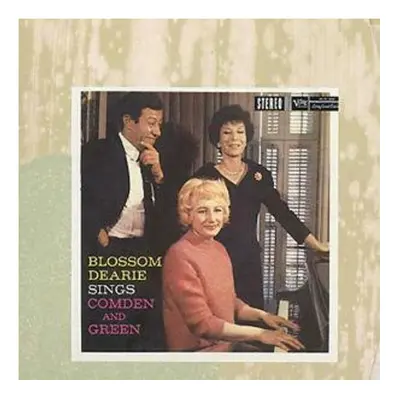 Blossom Dearie : Blossom Dearie Sings Comden And Green CD (2001)