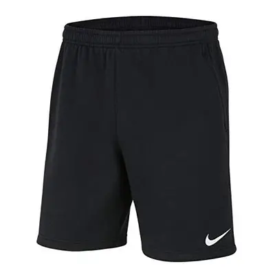 Mens Park Shorts BlackWhite UK