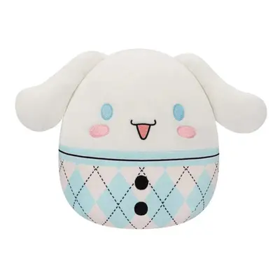 Squishmallows Hello Kitty Cinnamoroll Plaid