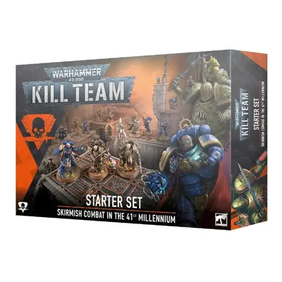 Games Workshop Warhammer 40,000 Kill Team Starter Set