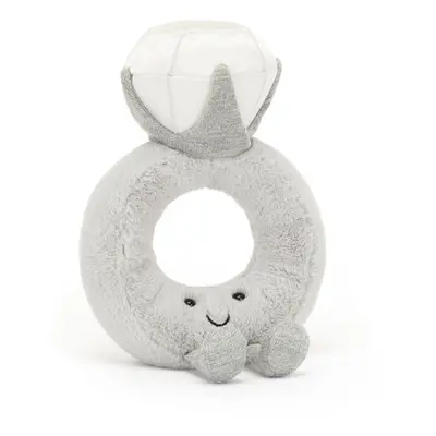 Jellycat Series Plush Toys Amuseables Diamond Ring