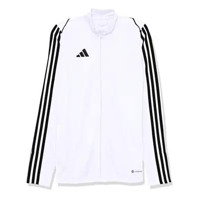 adidas Kids' Tiro23 League Training Jacket White X-Large