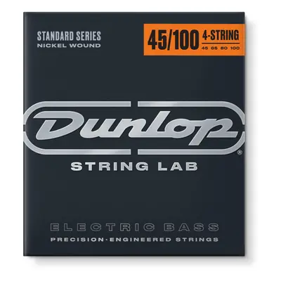 Jim Dunlop Bass Guitar Strings (38420450001)