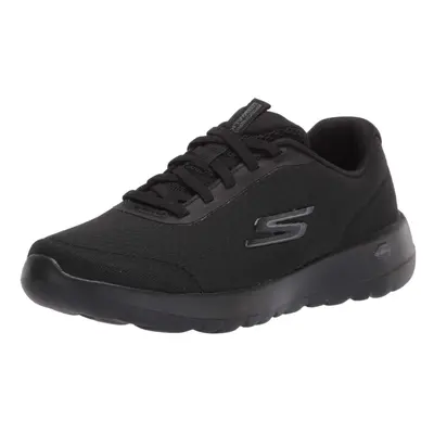 Skechers Women's Go Walk Joy-Ecstatic Sneaker Black Wide