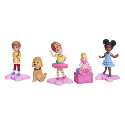 Fancy Nancy zzCOULD NOT FIND Figurines Set, Multicolor, Standard