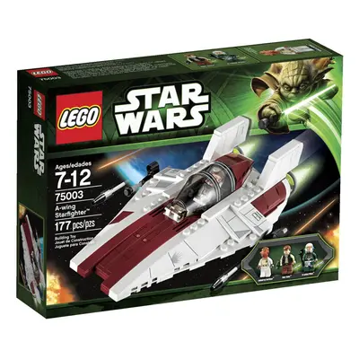 LEGO Star Wars A-Wing Starfighter