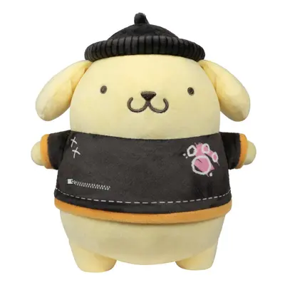 Hello Kitty and Friends Series Pompompurin 8-inch Punks Plush - Amazon Exclusive - Officially Li