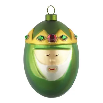 Alessi Amj13 Melchiorre Christmas Ornament