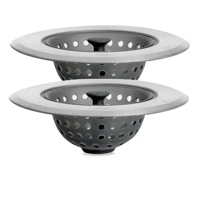 OXO Good Grips Silicone Sink Strainer Set of