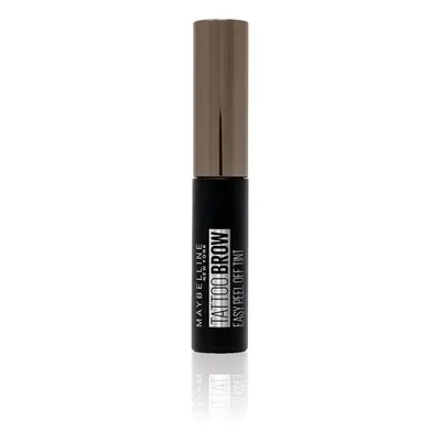 Maybelline Tattoo Brow Longlasting Peel Off Semi Permanent gel Tint Up To Day Wear chocolate Bro