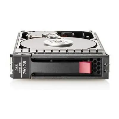 HDD 750GB 7.2K HP MDL SATA