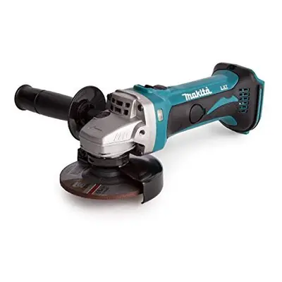 Makita DGA452Z V Body Only Cordless Li-ion Angle Grinder, SMALL