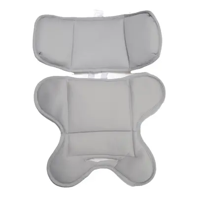 (Cushion Only) 4IN Car Seat Stroller Accessories Doona Replacement Cover Kit Canopy Sunshade Sea