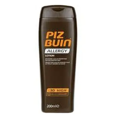 PIZ BUIN - Protection against sun allergy - Allergy Lotion SPF