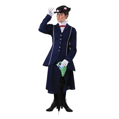 Orion Costumes Womens Magical Nanny Costume Medium