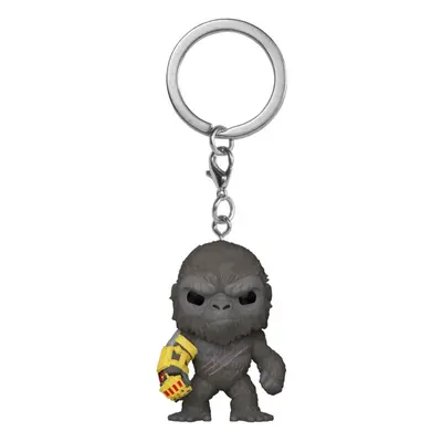 Pop! Keychain: Godzilla X King Kong: the New Empire - King Kong With Mechanical Arm - Godzilla V