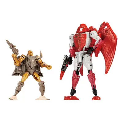 Takara Tomy BWVS-05 Rattrap vs Terrorsaur Figure Set