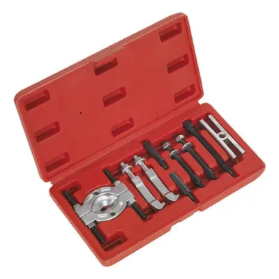 9 Piece Mini Bearing Separator Set - Includes Yoke & Extensions - Gear Removal