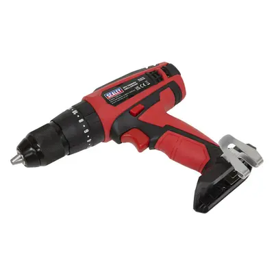 20V Hammer Drill Driver - 13mm Keyless Chuck - BODY ONLY - Durable & Lightweight