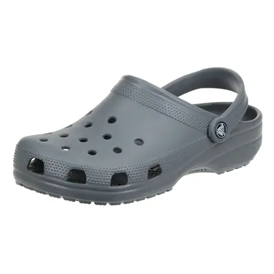 Crocs Unisex-Adult Classic Clogs (Best Sellers) Slate Grey Men/15