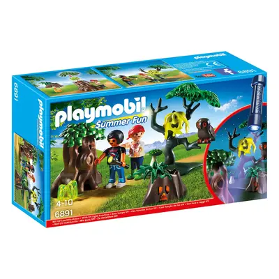 Playmobil Summer Fun Night Walk