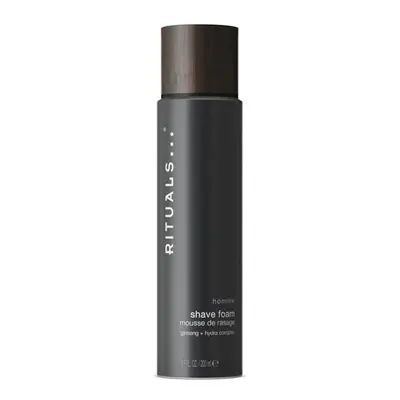 Homme Shave Foam 200ml ginseng men