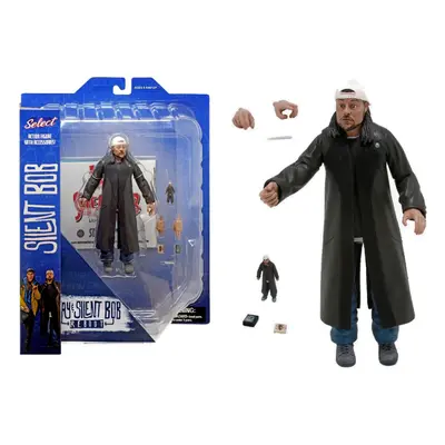 Diamond Select Toys Jay & Silent Bob Reboot Silent Bob Action Figure