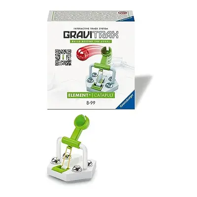 GraviTrax Extension Catapult-Marble Run STEM, Building and Construction Toys for Kids Age Years 