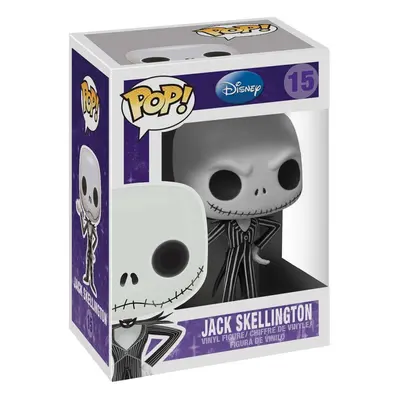 POP Disney The Nightmare Before Christmas: Jack Skellington