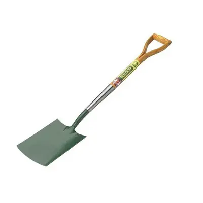 Bulldog Premier Garden Spade 28" Wooden Handle WYD