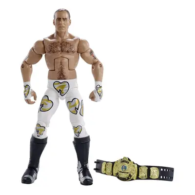 WWE Wrestlemania Elite Shawn Michaels Wrestlemania Action Figure