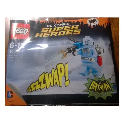 LEGO Batman Mr.Freeze Polybag Minifigure