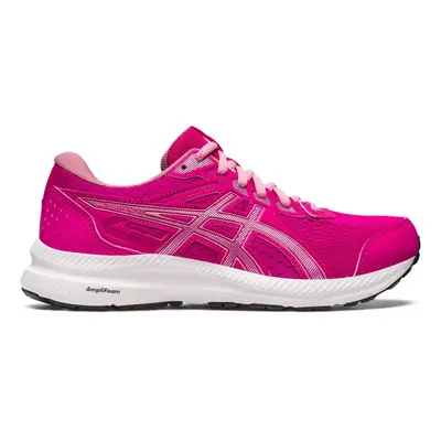 ASICS Women's Gel-Contend Running Shoes Pink Rave/Pure Silver