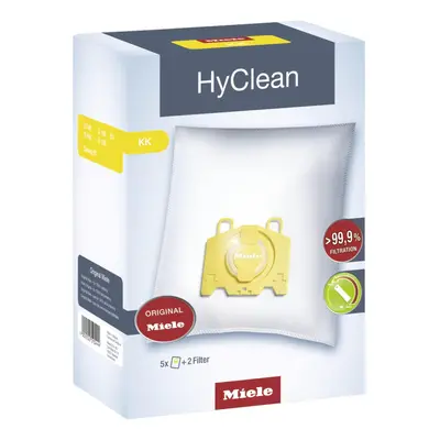 Miele HyClean Vacuum Cleaner Bag pl Liter