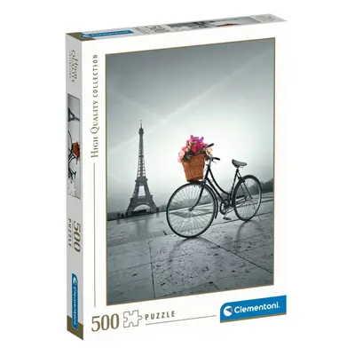 Clementoni "Romantic Promenade in Paris Puzzle (500 Piece)