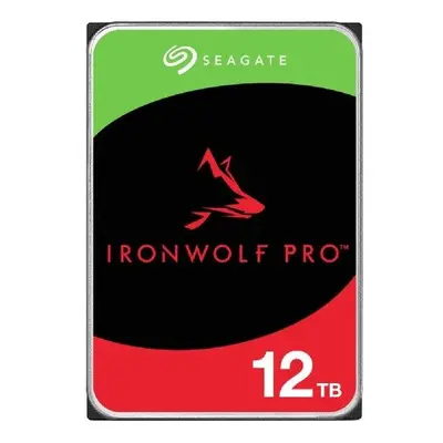 IRONWOLF PRO 12TB SATA 3.5IN