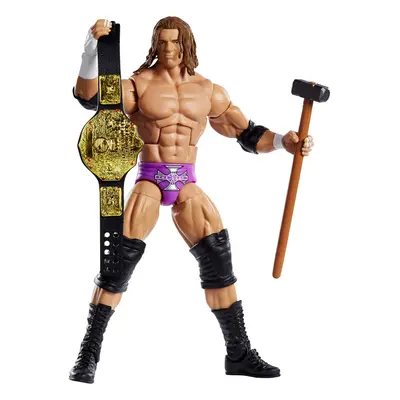 WWE WrestleMania Triple H Elite Collection Action Figure