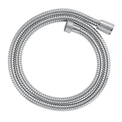 VitalioFlex Metal Long-Life - Shower Hose 1.25 m, (Tensile Strength kg, Pressure Resistance Up t