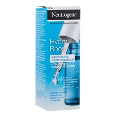 Neutrogena - Hydro Boost Hyaluronic Acid Concentrated Serum - Unisex, ml