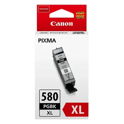 Ink for Canon PGI-580XL PGBK BL SEC, 2024C004