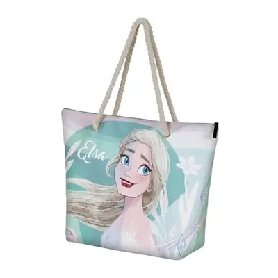 Frozen Summer-Soleil Beach Bag, Blue, x cm