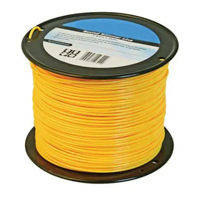 377m x 2mm (D) Trimmer Strimmer Line Cable Round Nylon Cord Commercial