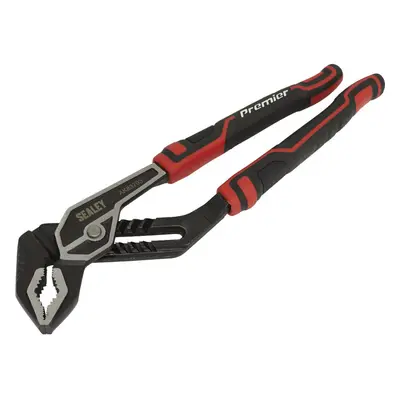 300mm Water Pump Pliers - Diamond Shape Jaws - Comfort Grip Corrosion Resistant