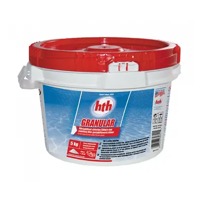 HTHGR52 hth Granular 5kg per pack