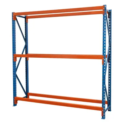 Two Level Tyre Rack - 200kg Per Level - Up To Tyres - Steel Construction