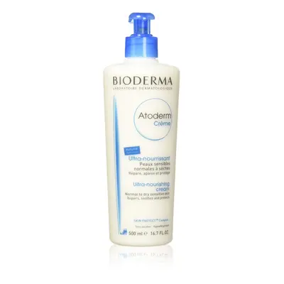 Atoderm by Bioderma Creme Parfumee: Ultra-Nourishing Cream 500ml