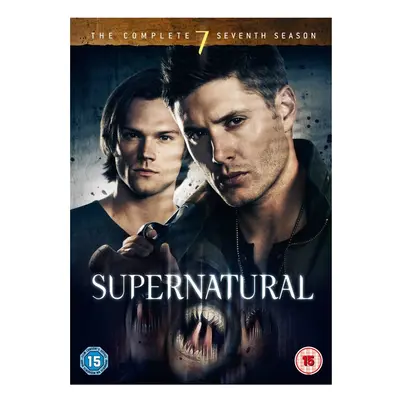 Supernatural - Season Complete [2012] (DVD)